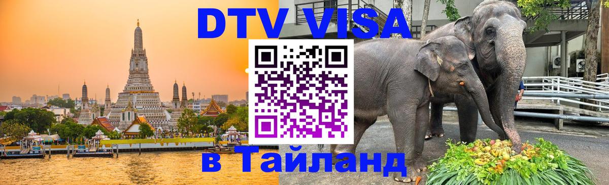 Стоимость и условия DTV визы — оформление в Таиланд под ключ - 19.11.2025 